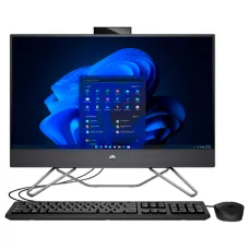 HP Pro 240 G9 Core i3 12th Gen All-in-One Desktop PC