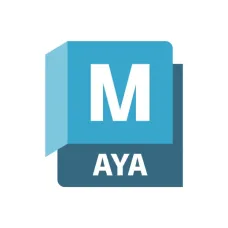Autodesk Maya 2024 Commercial New Single-user ELD - Annual Subscription