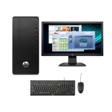 HP 280 Pro G6 MT Core i5 10th Gen Microtower Desktop PC
