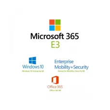 Office 365 Enterprise E3 (1 Year Subscription)