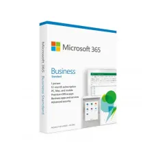Microsoft 365 Business Standard (1 Year Subscription)