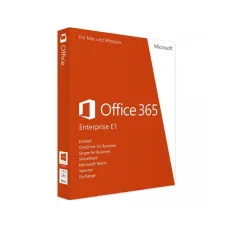 Office 365 Enterprise E1 (1 Year Subscription)