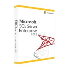 Microsoft SQL Server 2022 Enterprise 2 Core License Pack (CSP Perpetual)