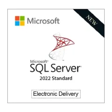 Microsoft SQL Server 2022 Standard (CSP Perpetual)