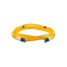 R&M LCPC-LCPC OM3 Multi Mode Fiber Optic Patch Cord 3 Meter