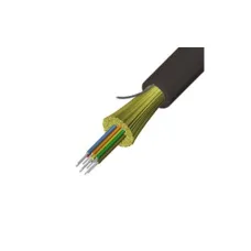 R&M 6 Core Armoured Multi Mode Loose Tube Fiber Optic Cable