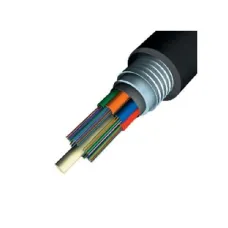 R&M 12 Core Armoured Single Mode Loose Tube Fiber Optic Cable