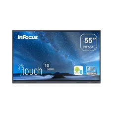 InFocus INF5510 55" 4K Interactive Touch Display