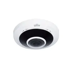 Uniview IPC815SR-DVPF14 5MP Fisheye Fixed Dome IP Camera