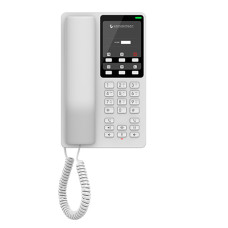 Grandstream GHP620 2-SIP Hotel Room IP Phone White