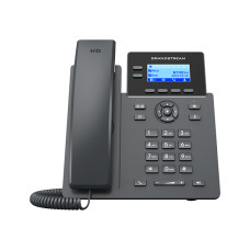 Grandstream GRP2602G 4-SIP Gigabit Carrier Grade HD IP Phone