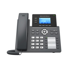 Grandstream GRP2604 6-SIP Carrier Grade HD IP Phone