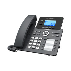 Grandstream GRP2604P 6-SIP Carrier Grade HD IP Phone