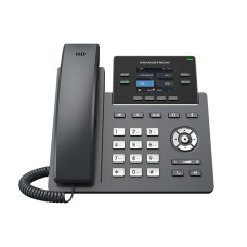 Grandstream GRP2612G 2-SIP Gigabit Carrier Grade HD IP Phone