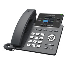 Grandstream GRP2612P 2-SIP PoE Carrier Grade HD IP Phone