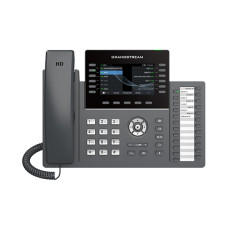 Grandstream GRP2636 6-SIP Gigabit PoE HD Operator IP Phone