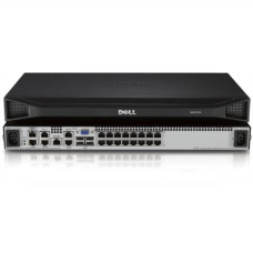 Dell DMPU2016-G01 16-port Remote KVM Switch