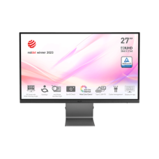 MSI Modern MD271UL 27" 60Hz UHD Type-C Monitor