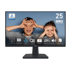 MSI PRO MP251 24.5" 100Hz FHD IPS Monitor