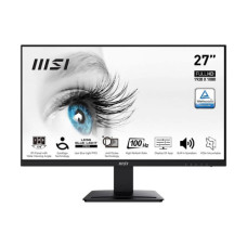 MSI PRO MP273A 27" Business 100Hz IPS Monitor