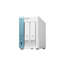 QNAP TS-231P3-2G 2 Bay NAS Storage