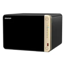 QNAP TS-664-8G 6 Bay NAS Storage