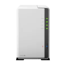 Synology DiskStation DS220J 2-Bay NAS Enclosure