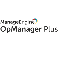 Manage Engine OpManager Plus Network Management Software