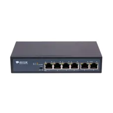 BDCOM S1006-4P 4-Port PoE Switch