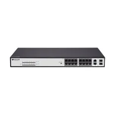 BDCOM S1218-16P 16 Ports PoE Network Switch