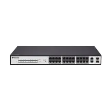 BDCOM S1226-24P 24 Ports Unmanaged PoE Switch