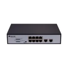 BDCOM S1510-8P 8 Port Gigabit PoE Unmanaged Switch