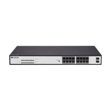 BDCOM S1518-16P 16 ports POE Unmanaged Switch