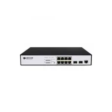 BDCOM S2510-P 8 ports Managed Switch