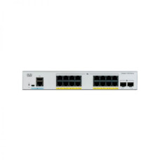 Cisco C1000-16P-2G-L 24 Port Gigabit PoE Switch