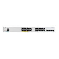 Cisco C1000-24FP-4G-L 24 Port Gigabit PoE+ Compliant Managed Switch
