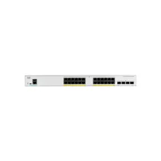 Cisco Catalyst C1000FE-24T-4G-L 24-Port Managed Switch