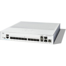 Cisco Catalyst C1300-12XS Gigabit Managed Network Switch