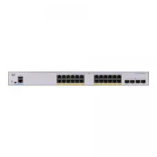 Cisco CBS350-24P-4G 24-Port Gigabit PoE+ SFP Managed Switch