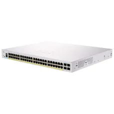 Cisco CBS350-48P-4G-EU 48-port GE PoE+ Gigabit Managed Switch
