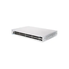 Cisco CBS350-48T-4G 48-Port Gigabit Managed Switch