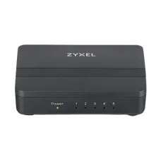 Zyxel GS-105SV2 5-Port Desktop Gigabit Ethernet Media Switch