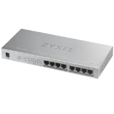 Zyxel GS1008HP 8-Port GbE Unmanaged PoE Switch