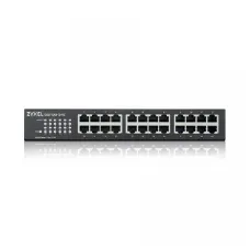 Zyxel GS1100-24E v3 24-port Gigabit Unmanaged Switch