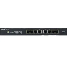 Zyxel GS1900-8 8-Port GbE ROHS Smart Managed Switch