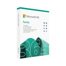 Microsoft 365 Family For 6 User (1 Year Subscription)