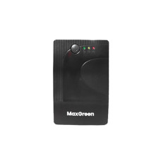 MaxGreen MG-SILVER-650VA 650VA Offline UPS