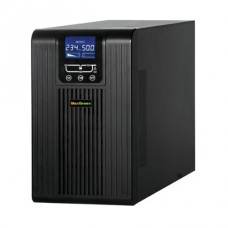 MaxGreen MGO-W1KL 1KVA Long Backup Online UPS