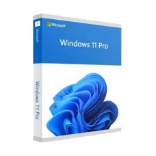 Microsoft Windows 11 Professional 64 Bit ENG Intl 1PK DSP OEI DVD