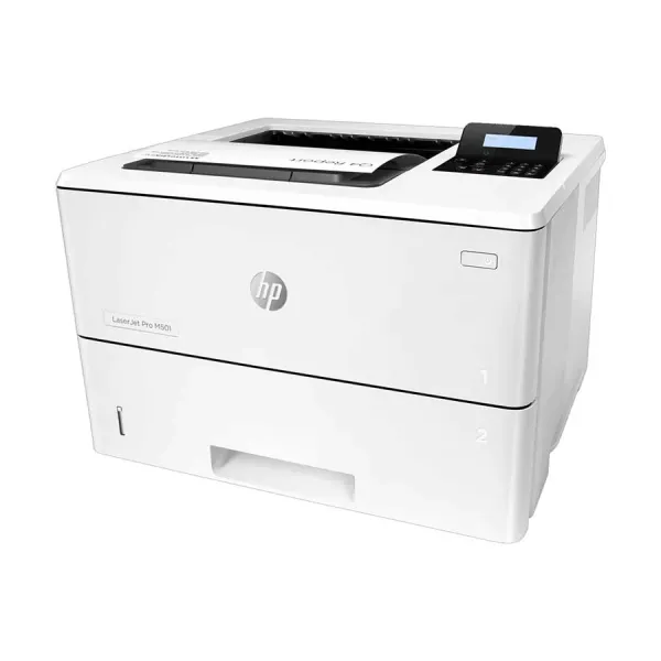 HP LaserJet Pro M501DN Single Function Mono Laser Printer